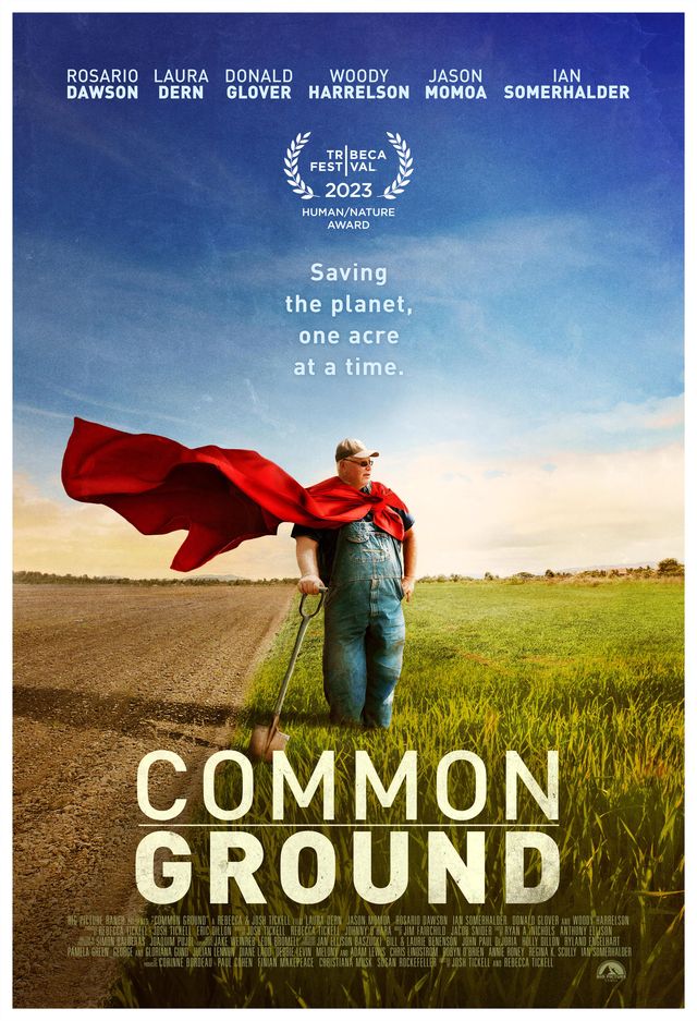 Poster Common Ground